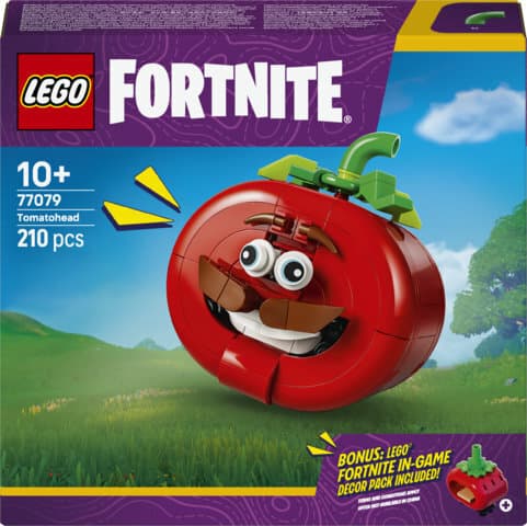 LEGO Fortnite 77079 - Tomathuvud