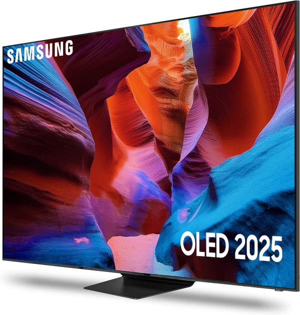 Samsung 55" S95F – 4K QD-OLED TV (TQ)