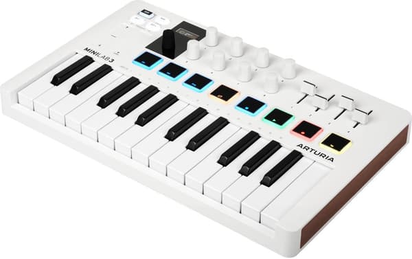 Arturia Minilab 3 -MIDI-kontroller