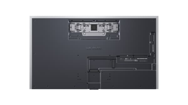 LG 55" OLED evo G6 – 4K TV med väggfäste