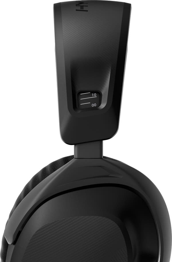 HyperX Cloud Stinger 2 gamingheadset, svart
