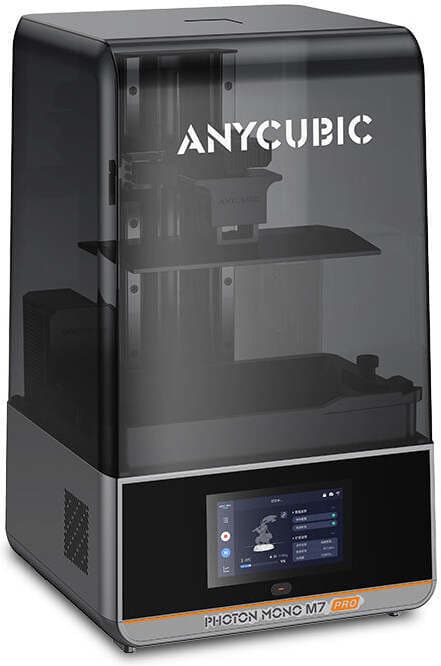 Anycubic Photon Mono M7 Pro -3D-skrivare