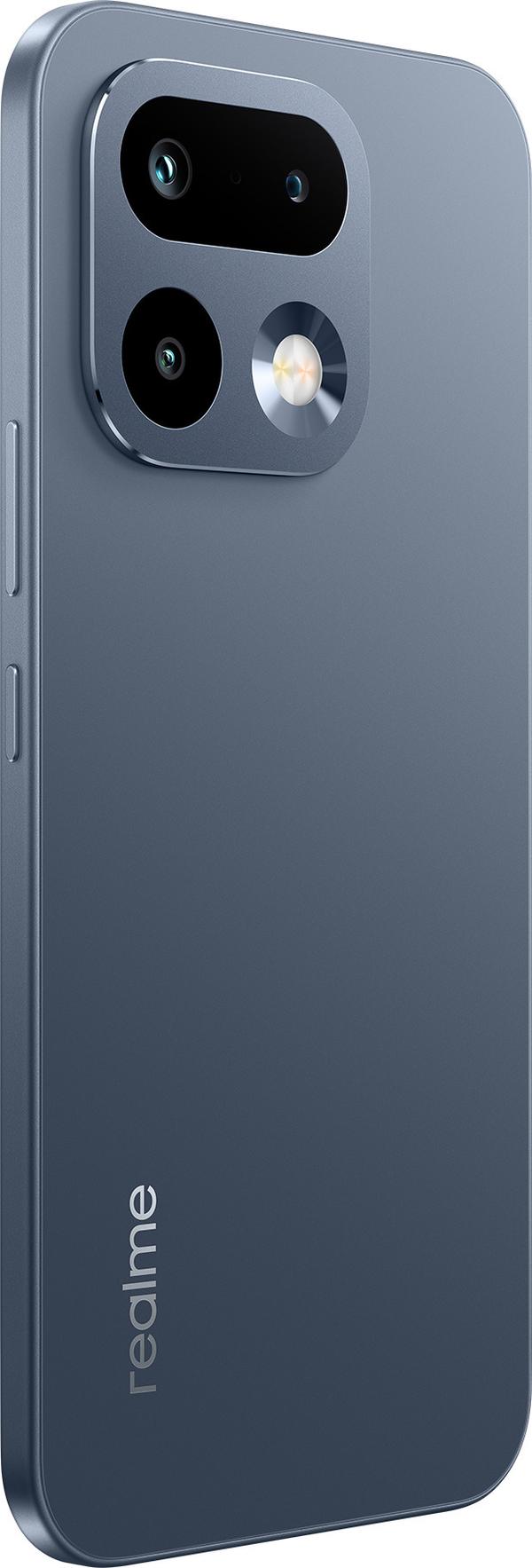 realme 16 Pro 5G telefon, 512/8 GB, grå