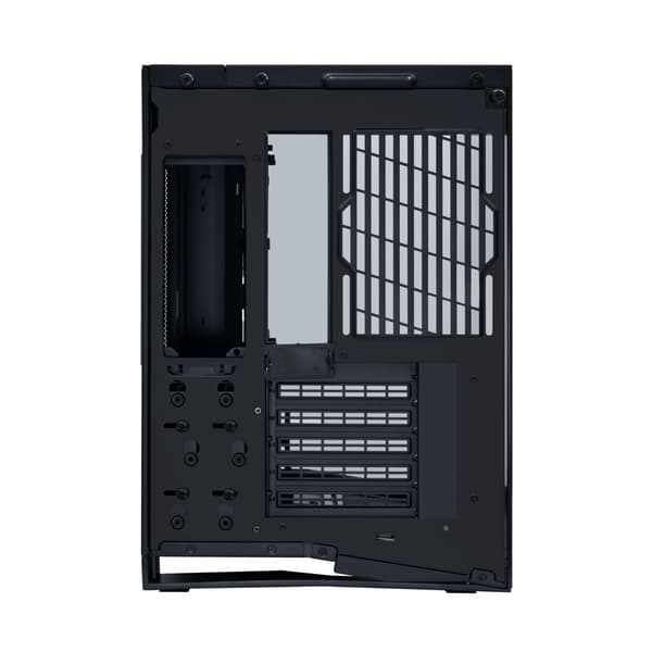 Lian Li O11D Mini V2 Flow ATX-chassi, svart
