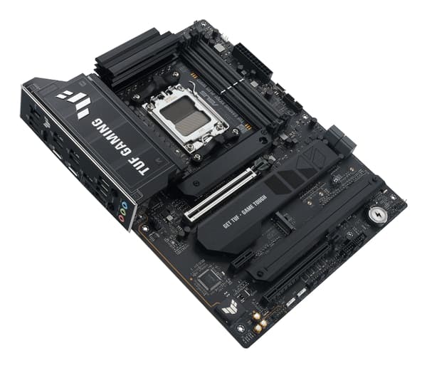 Asus TUF Gaming X870E-PLUS WIFI7 moderkort