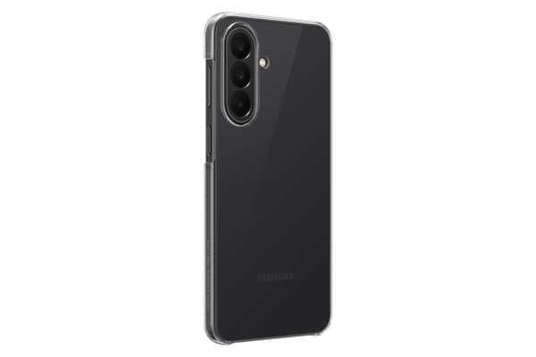 Samsung Galaxy A27 Clear Case skyddsfodral, genomskinlig