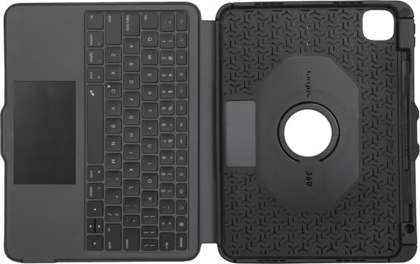 Targus VersaVu Bluetooth tangentbordsfodral, iPad Pro 11" M4