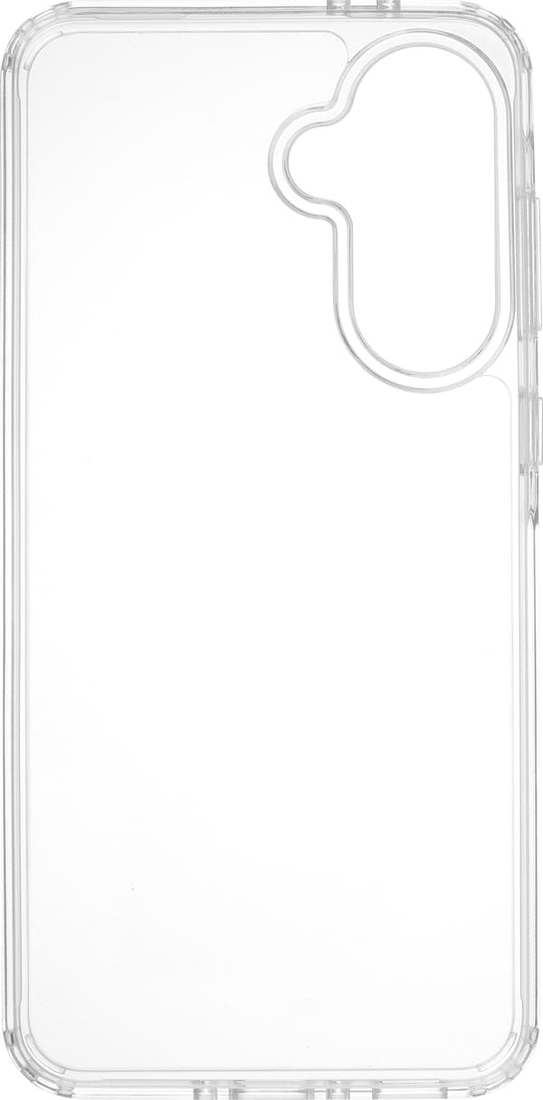 FoneKit Premium Clear Case -skyddsfall, Samsung Galaxy A36