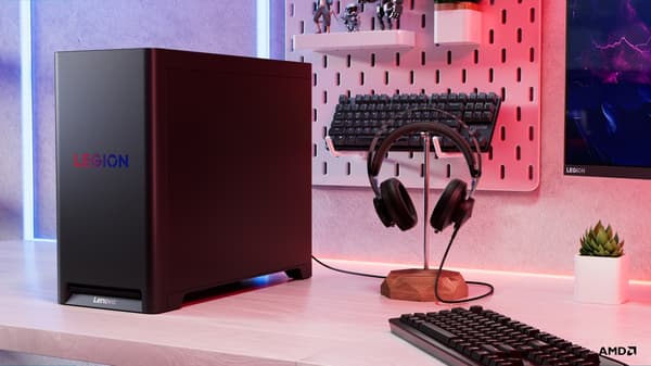 Lenovo Legion T5 30IAS10 stationär dator