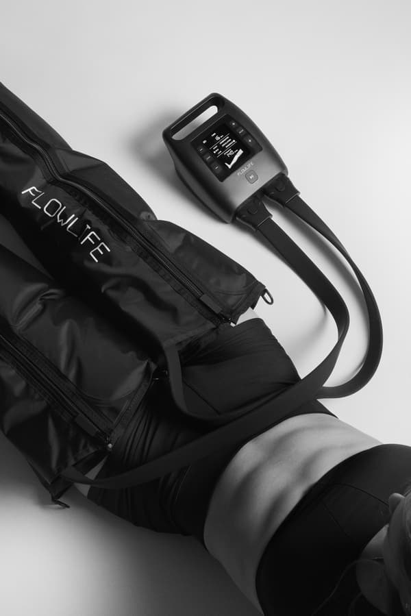 Flowlife Flowpression Boots Pro+ M kompressionsstövlar