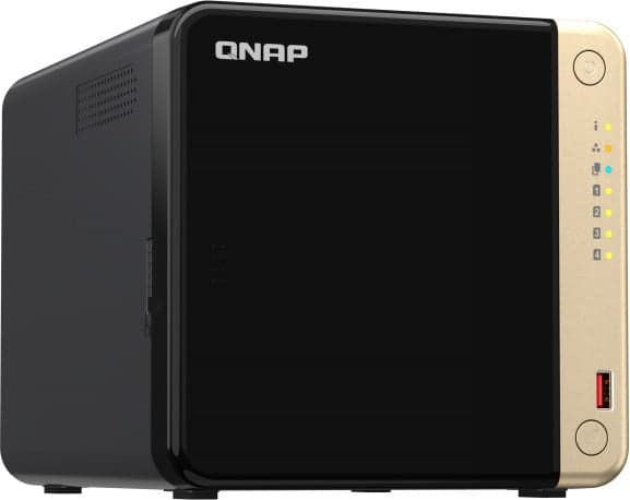 QNAP TS4648G netlagerserver