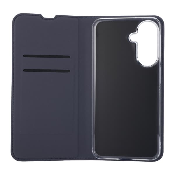 FoneKit BookCase skyddsfodral, Samsung Galaxy A37, blå