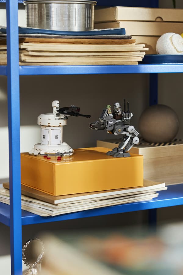 LEGO Star Wars 75444 AT-RT-attack