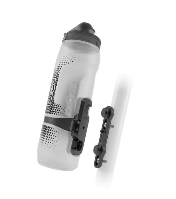 Fidlock Twist-flaska, 800 ml, genomskinlig