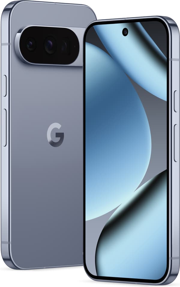 Google Pixel 10 Pro 5G-telefon, 128/16 GB, Moonstone