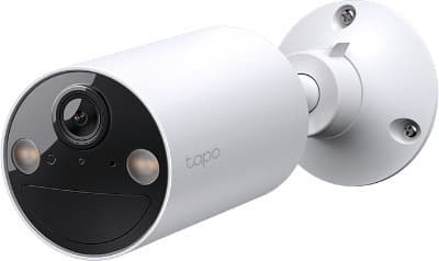 TP-LINK Tapo C410 övervakningskamera för utomhusbruk