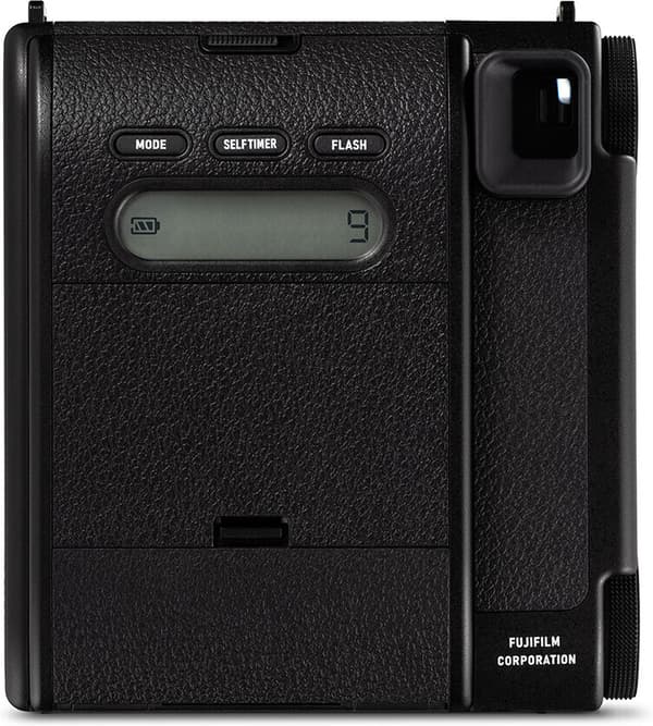 Fujifilm Instax Mini 99 snabbkamera, svart