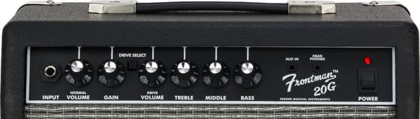 Fender Frontman 20G gitarrförstärkare