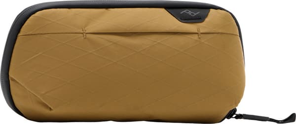 Peak Design Wash Pouch Small - toilettaske, coyote