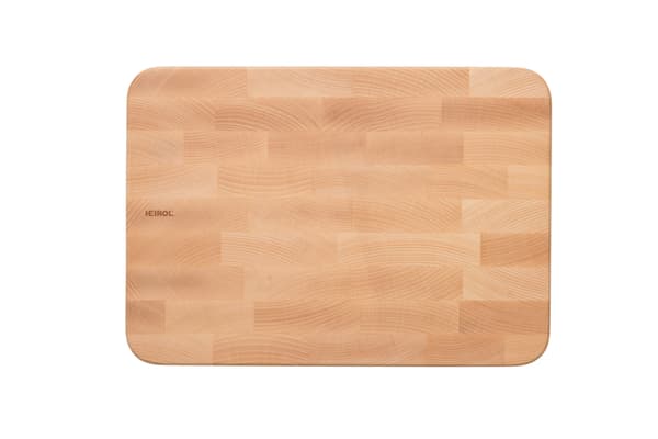 Heirol skärbräda, 35 x 25 x 5 cm, bok