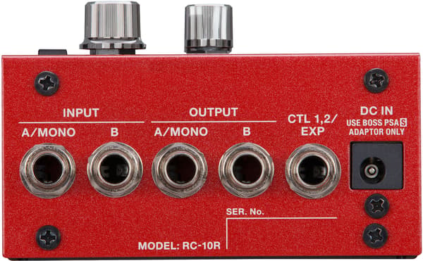 Boss RC-10R Rhythm Loop Station