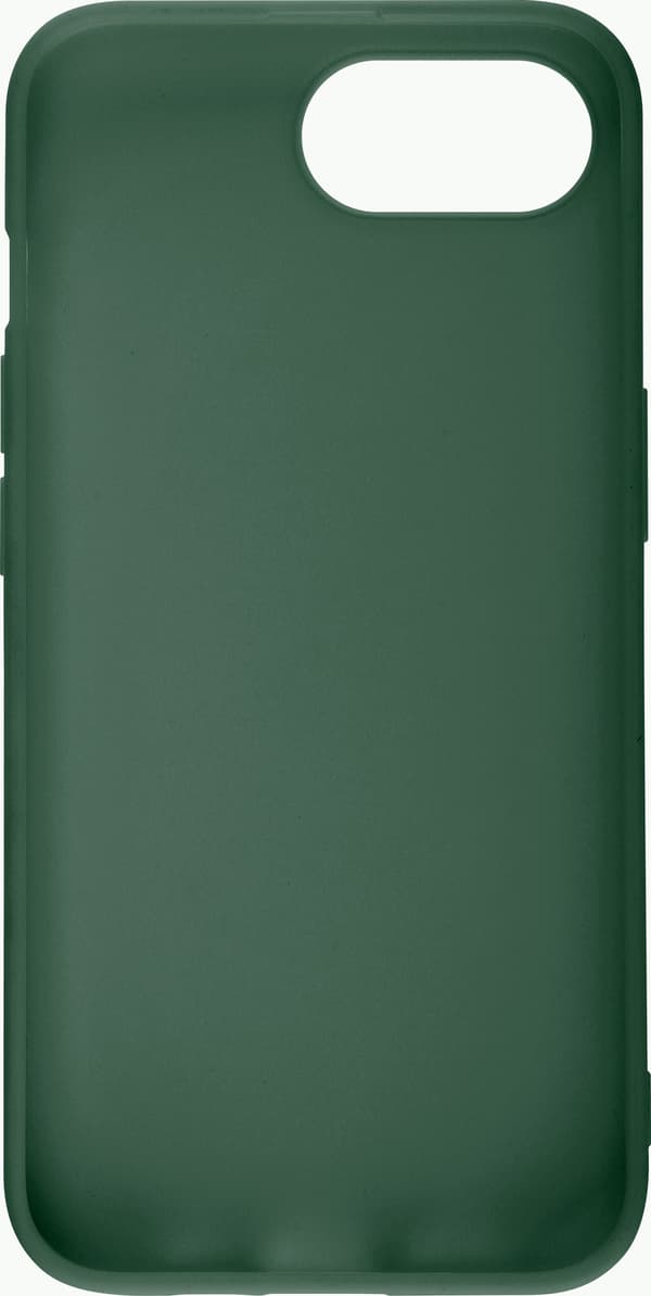 Fonekit Premium Color Case -skal, iPhone 16e, grön
