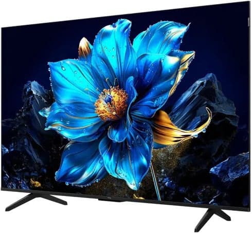 TCL 55" T69C 4K QLED Google TV