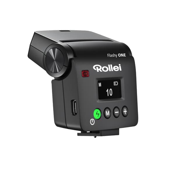Rollei Flashy ONE batteriblixt