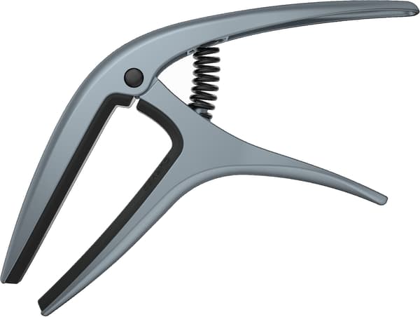 Ernie Ball AXIS Capo, blå