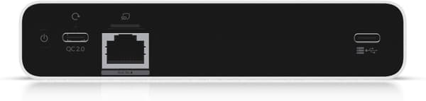 Ubiquiti CloudKey+ UniFi-styrenhet med SSD-lagring
