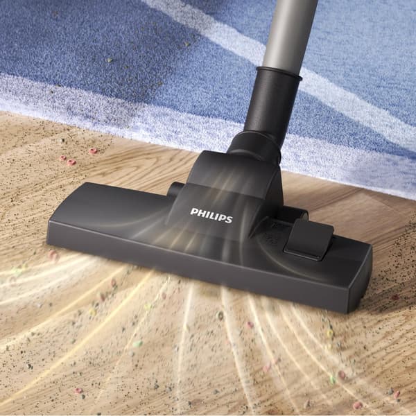 Philips 1000-serien XD1142/10 dammsugare, blå