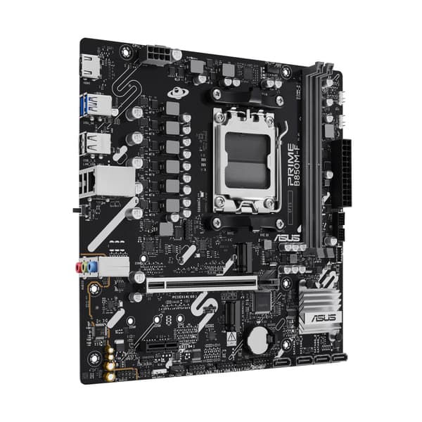 ASUS PRIME B850M-F moderkort