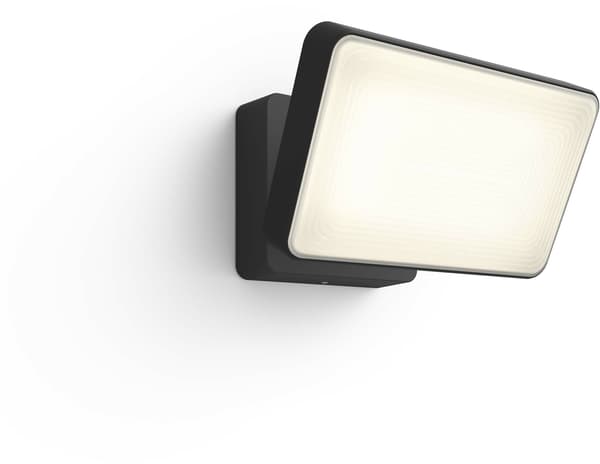 Philips Hue Discover Outdoor smartlygte, sort, 2300 lm