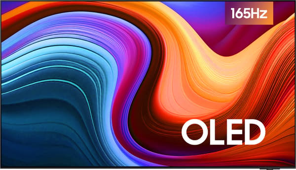 Samsung 55" S95H – 4K OLED TV