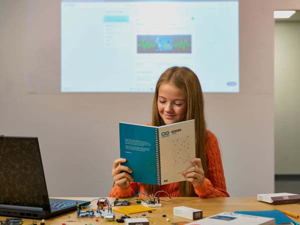 Arduino Starter Kit R4 startpaket