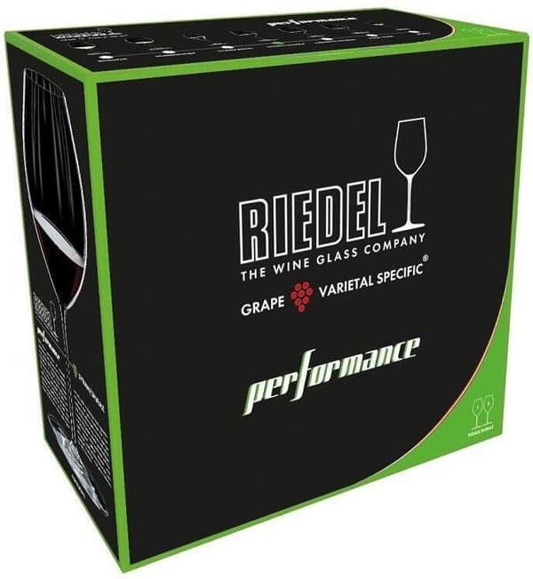 Riedel Performance Chardonnay -vin glas, 2 st