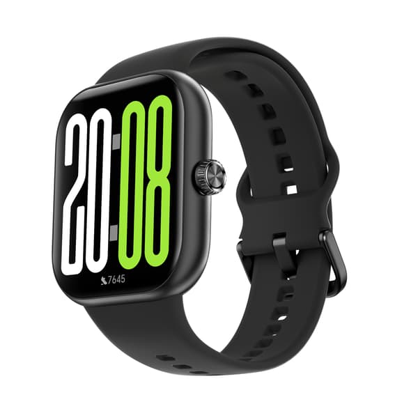 HONOR CHOICE Watch 2 Pro smartklocka, svart