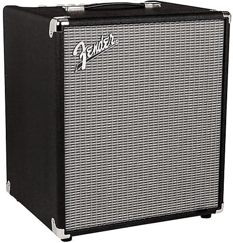 Fender Rumble 100 -bascombo, 100 watt