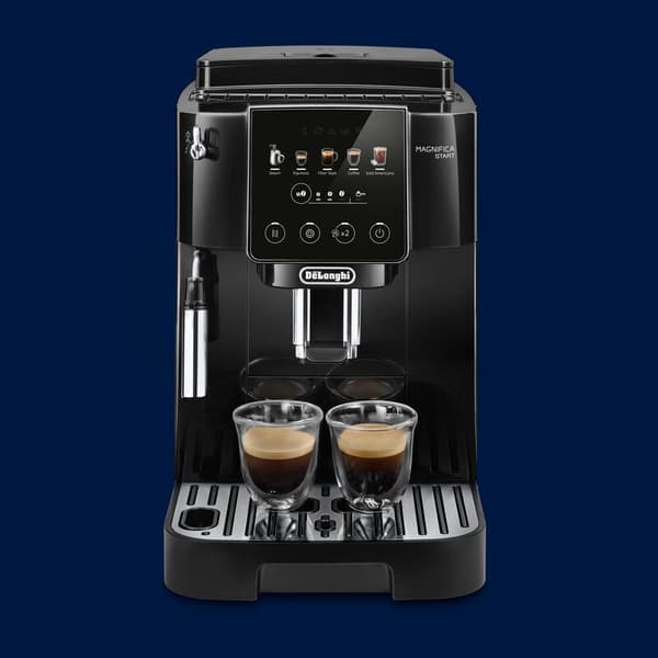 De'Longhi ECAM220.51.B Magnifica Start POP kaffemaskin, svart