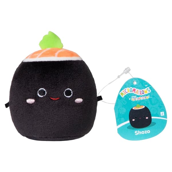 Squishmallows Micromallows figurförpackning, 10 st