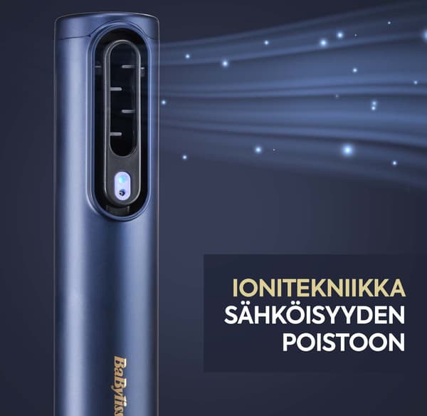 Babyliss AS6550E Air Wand hårtork