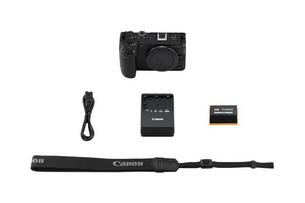 Canon R6 V systemkamera, kamerahus