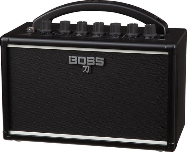 Boss Katana Mini kompakt gitarrförstärkare, 7 watt