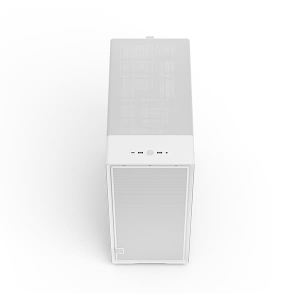 Fractal Design Epoch XL ATX-chassi med sidofönster, vit