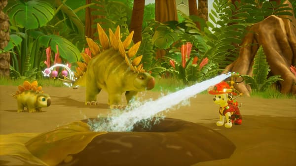Paw Patrol Dino World (Switch)