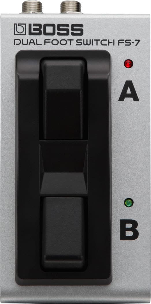 Boss FS-7 fotomkopplare