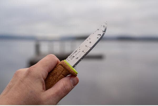 Mora Floating Knife -kniv