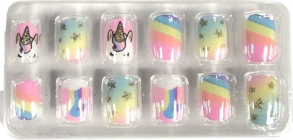 Real UniQ Nagelkonstset