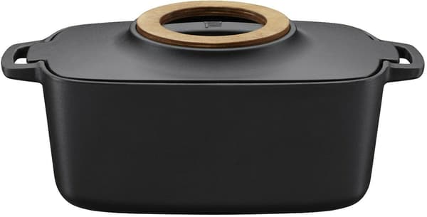 Fiskars Norden - oval gjutjärnsgryta, 5 L