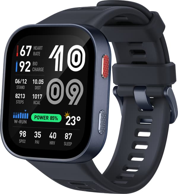Amazfit Bip Max smartklocka, Mörkblå
